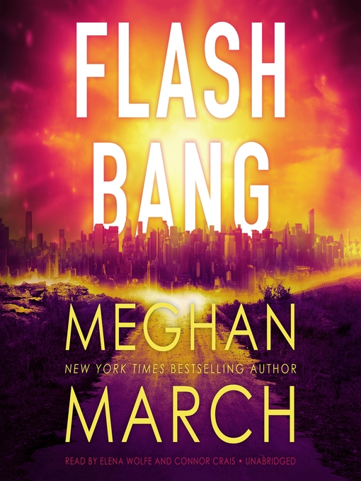 Title details for Flash Bang by Meghan March - Wait list